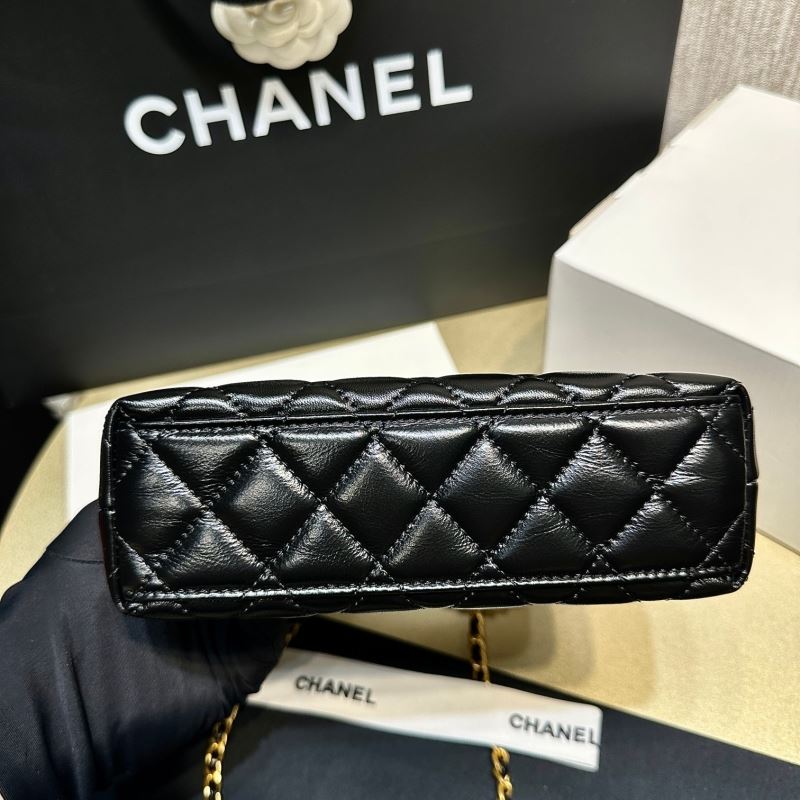 Chanel Top Handle Bags